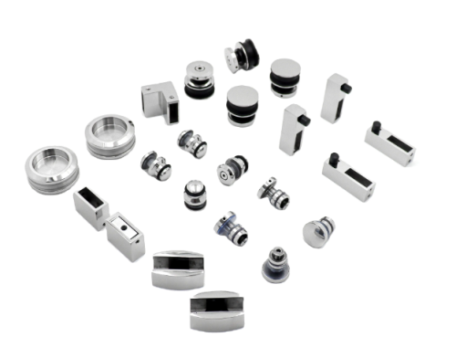 Top Quality Glass Hardware Accessories