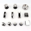 Stainless Steel Glass Hardware Accessories